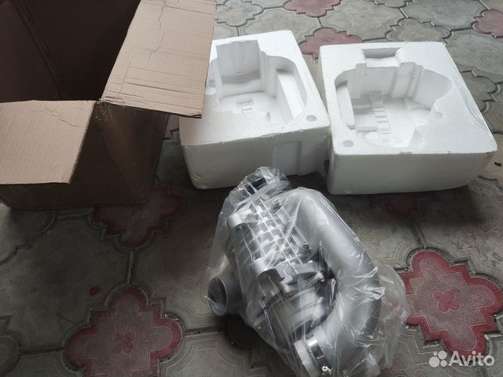 Компрессор sc 14 новый