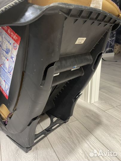 Детское автокресло