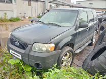 Ford Escape 2.3 AT, 2005, битый, 156 000 км, с пробегом, цена 170 000 руб.