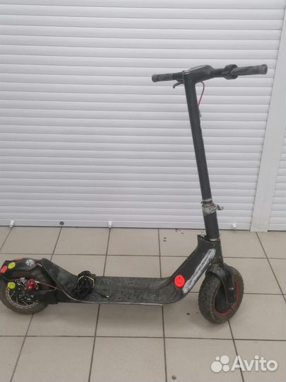 Электросамокат Kugoo G max