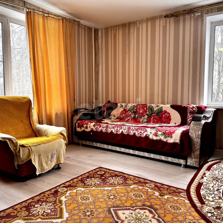 Квартира 1-комн. 34.6 м² в Ярцево — фото 2