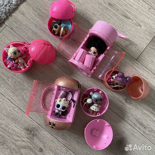 Игрушки Лол