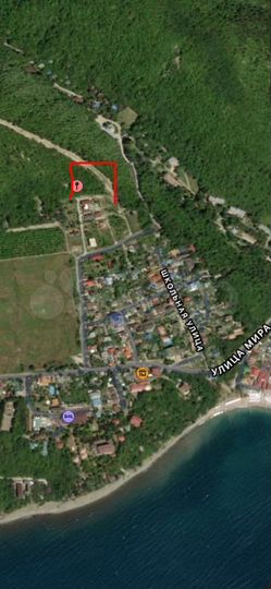 Участок 11 сот. (СНТ, ДНП)