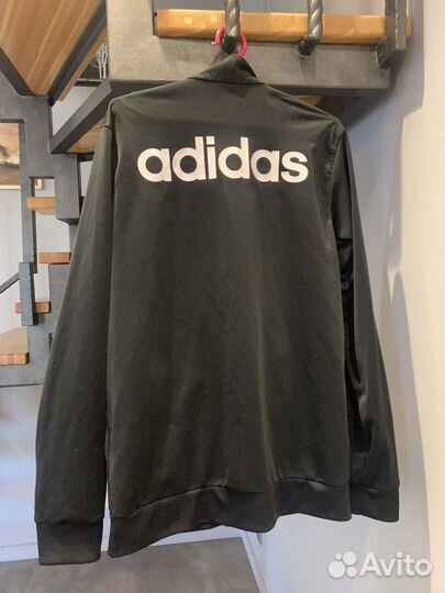 Олимпийка adidas