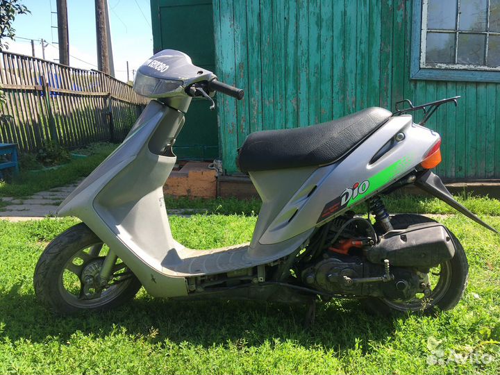 Honda dio AF27