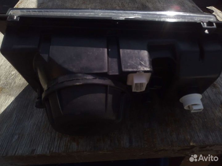 Фары передние на ваз2107