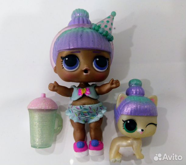 Лол семейка lol куколки новые