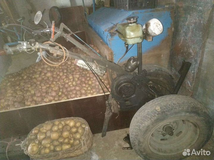 Культиватор, 2002