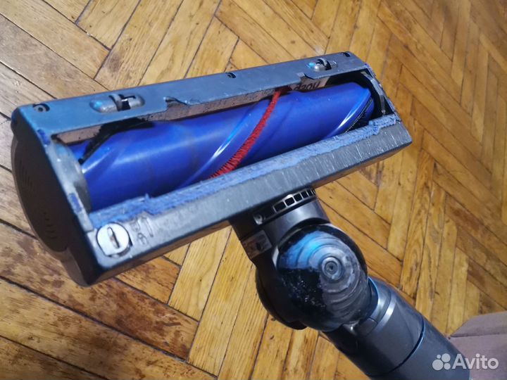 Пылесос dyson v7