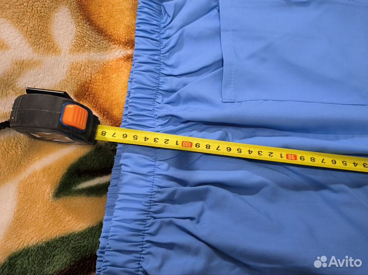 Костюм медицинский мужской 52-54