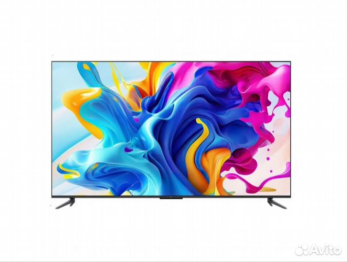 4K Qled телевизор TCL 65C647