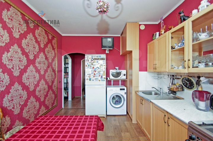 4-к. квартира, 70,9 м², 9/9 эт.