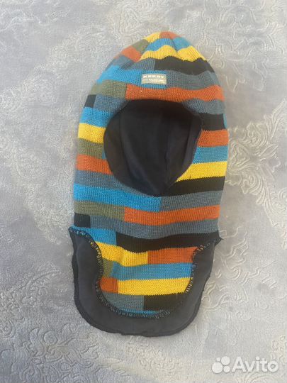 Шапка шлем kerry 52 размер