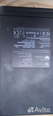 Внешний жесткий диск 1 тб seagate