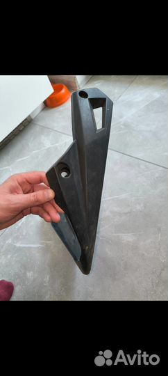 Плуг kawasaki ER6N 2013 г.в