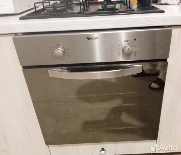 Газовый духовой шкаф Ardo