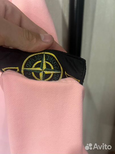 Stone island свитшот оригинал