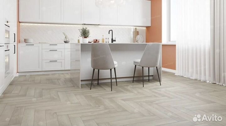 SPC ламинат Alpine Floor Parquet Premium Дуб Фанта