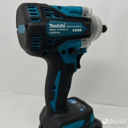 Набор Makita 2в1 (Арт.53575)