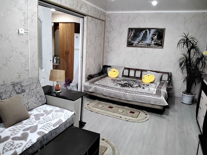 1-к. квартира, 35 м², 4/5 эт.