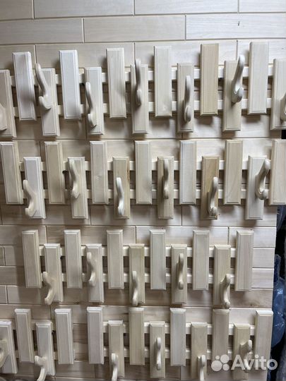 Вещлака деревянная(липа)