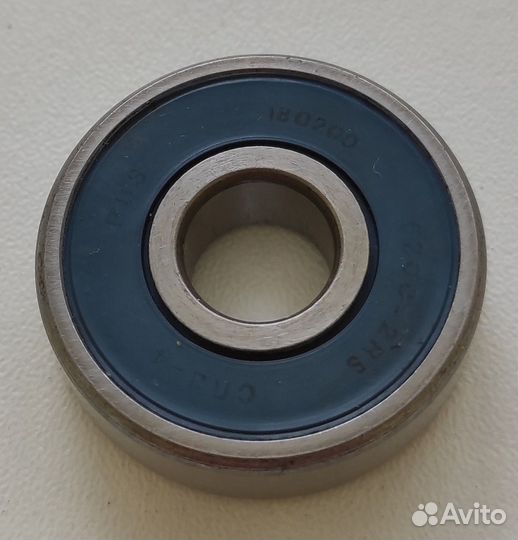 Подшипники 6200-2RS, 6201RS