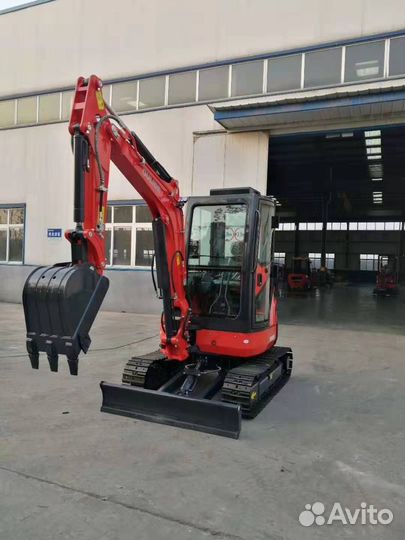 Аренда мини экскаватора