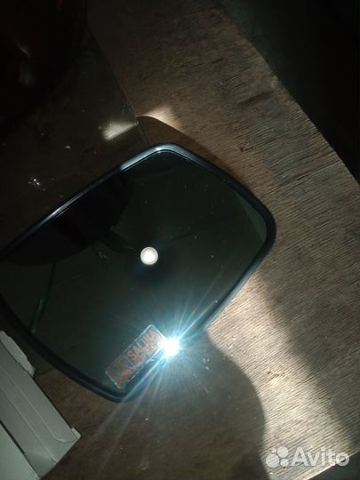 Боковое зеркало калина