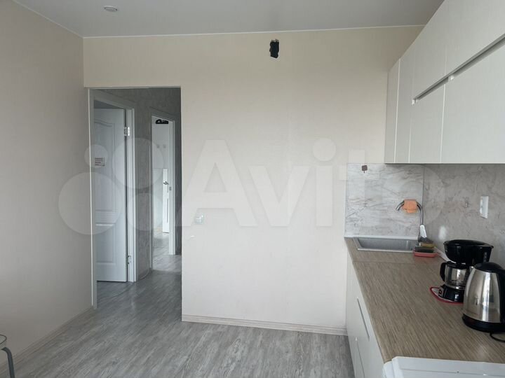 2-к. квартира, 44 м², 11/18 эт.