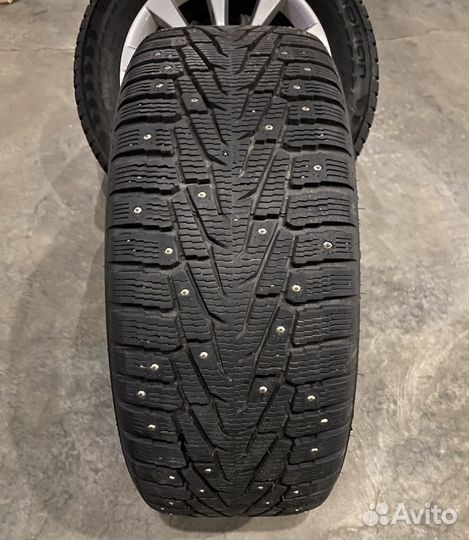 Колеса в сборе Mercedes-Benz GLE (ML) r18