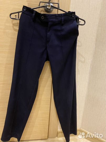 Школьный костюм для мальчика 128 134