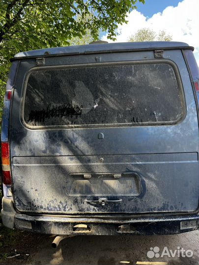 Баргузин по запчастям