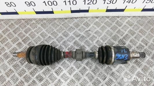 Привод передний левый hyundai santa FE 2 (95N03KS0