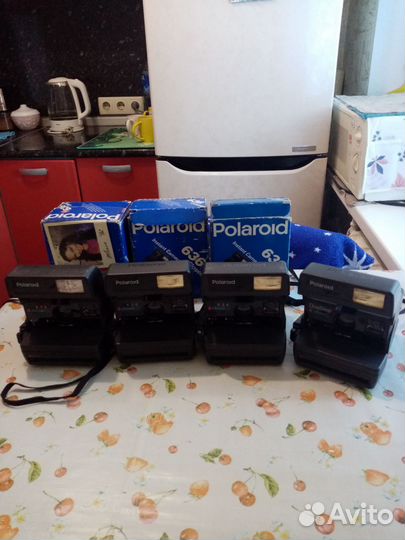 Фотоаппарат polaroid
