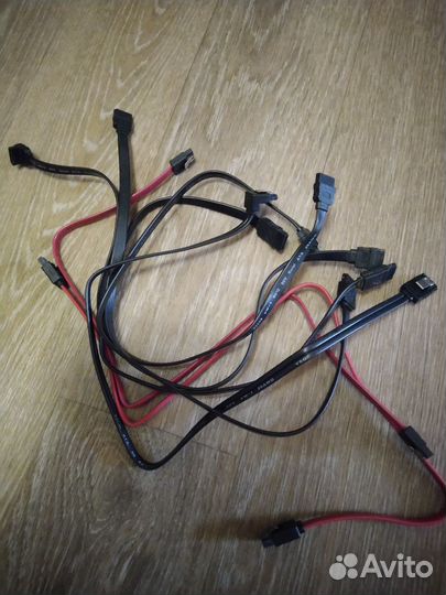 Кабели SATA
