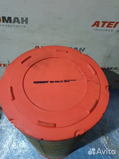 Фильтр воздушный Scania