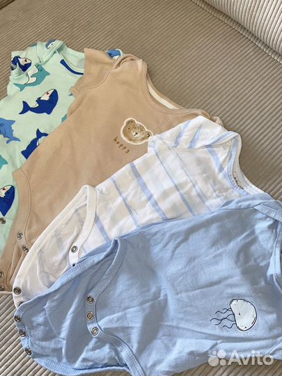 Вещи для новорожденных