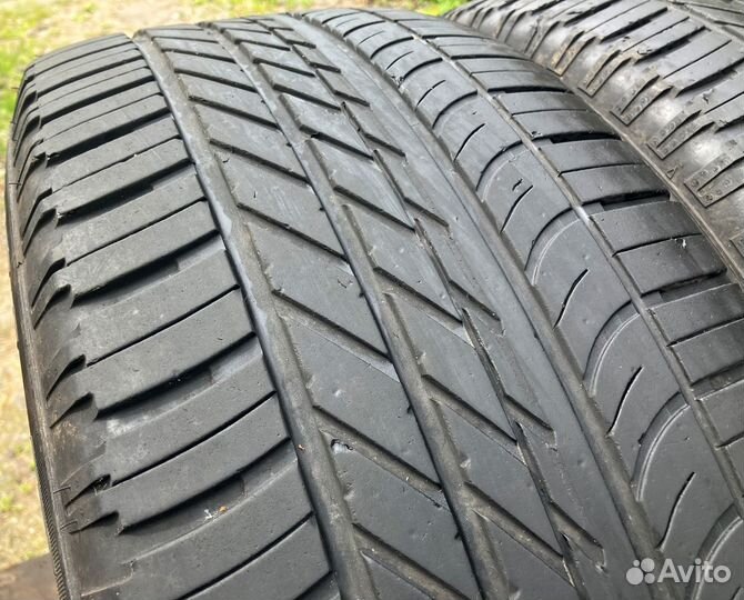 Goodyear Eagle F1 Asymmetric SUV 4x4 255/55 R20