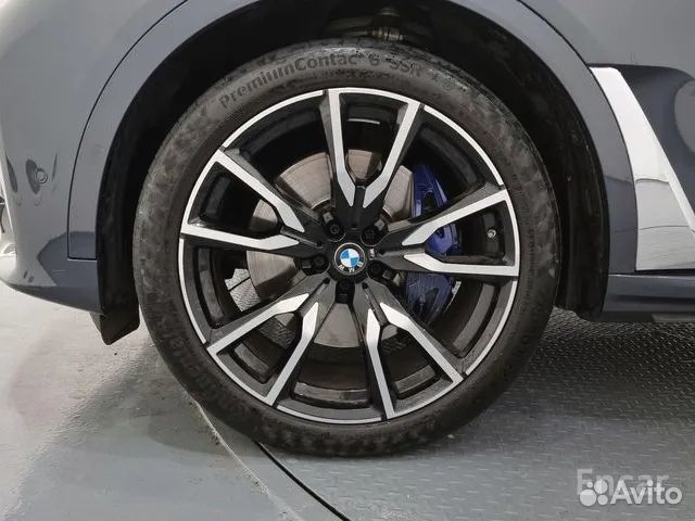 BMW X7 3.0 AT, 2024, 55 942 км