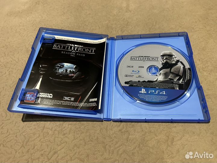 Star wars battlefront ps4