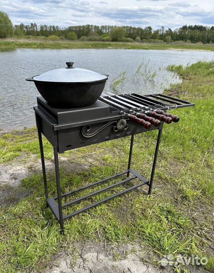 Афганский казан