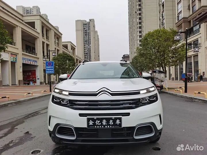 Citroen C5 Aircross 1.6 AT, 2021, 6 000 км