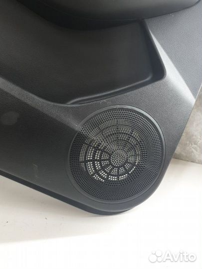 Обшивка боковой двери передняя левая Jac J7 2023