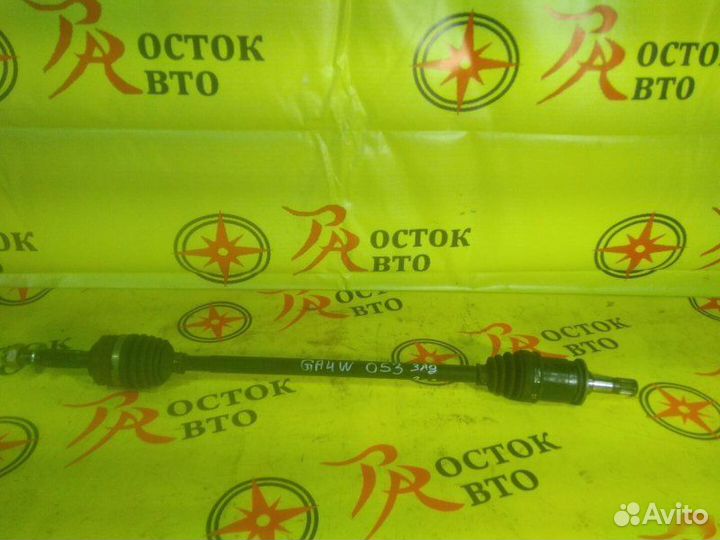 Привод задний левый Mitsubishi Rvr GA4W