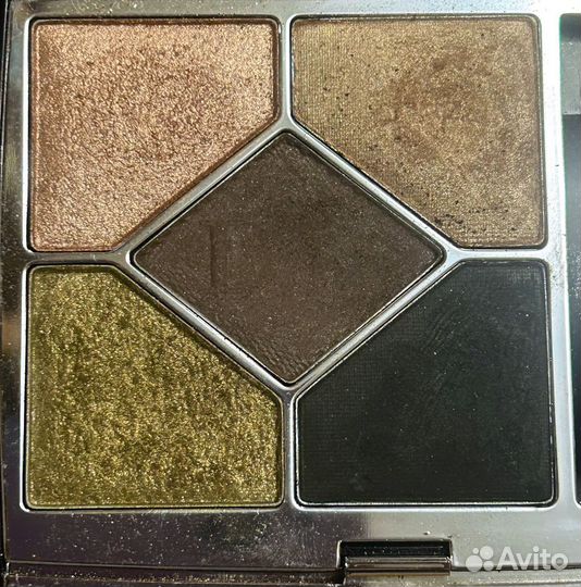 Тени для век dior