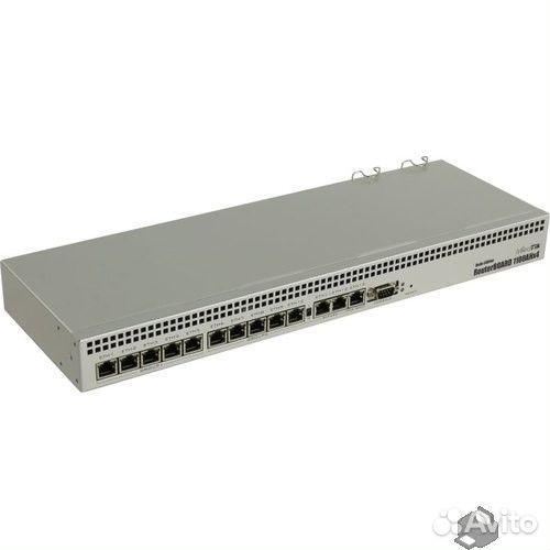 MikroTik RB1100DX4 Dude Edition Маршрутизатор, в с