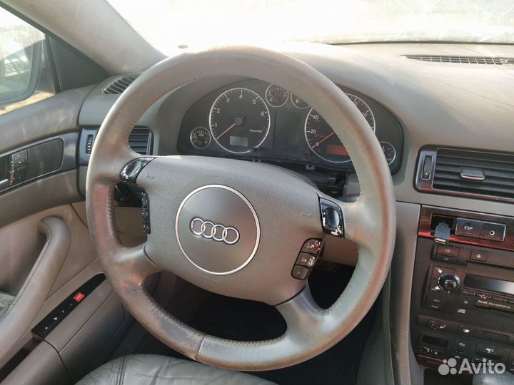 Руль Audi A6 C5
