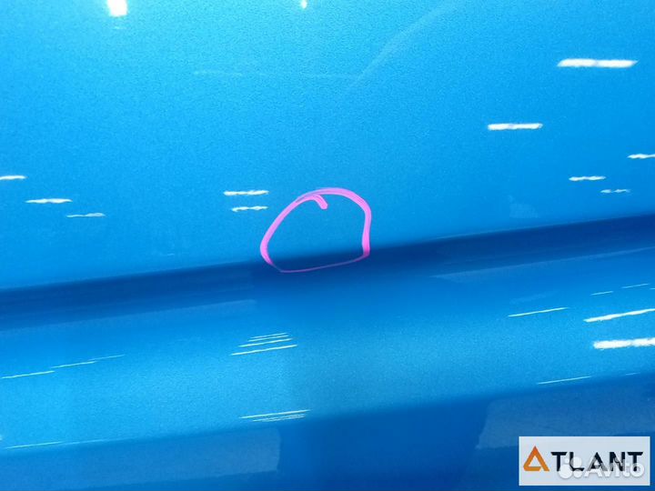 Дверь боковая задний левый honda FIT