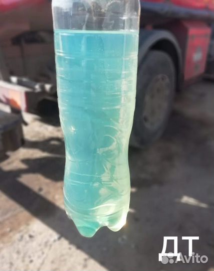 Дизельное Топливо Солярка Евро дт