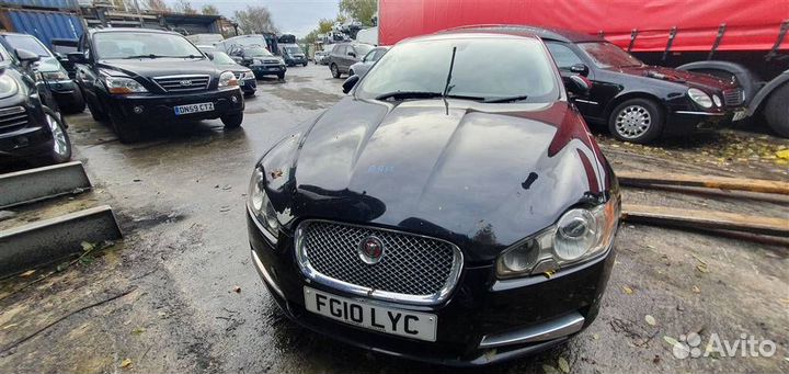 Ответная часть замка багажника Jaguar XF, X250 (2